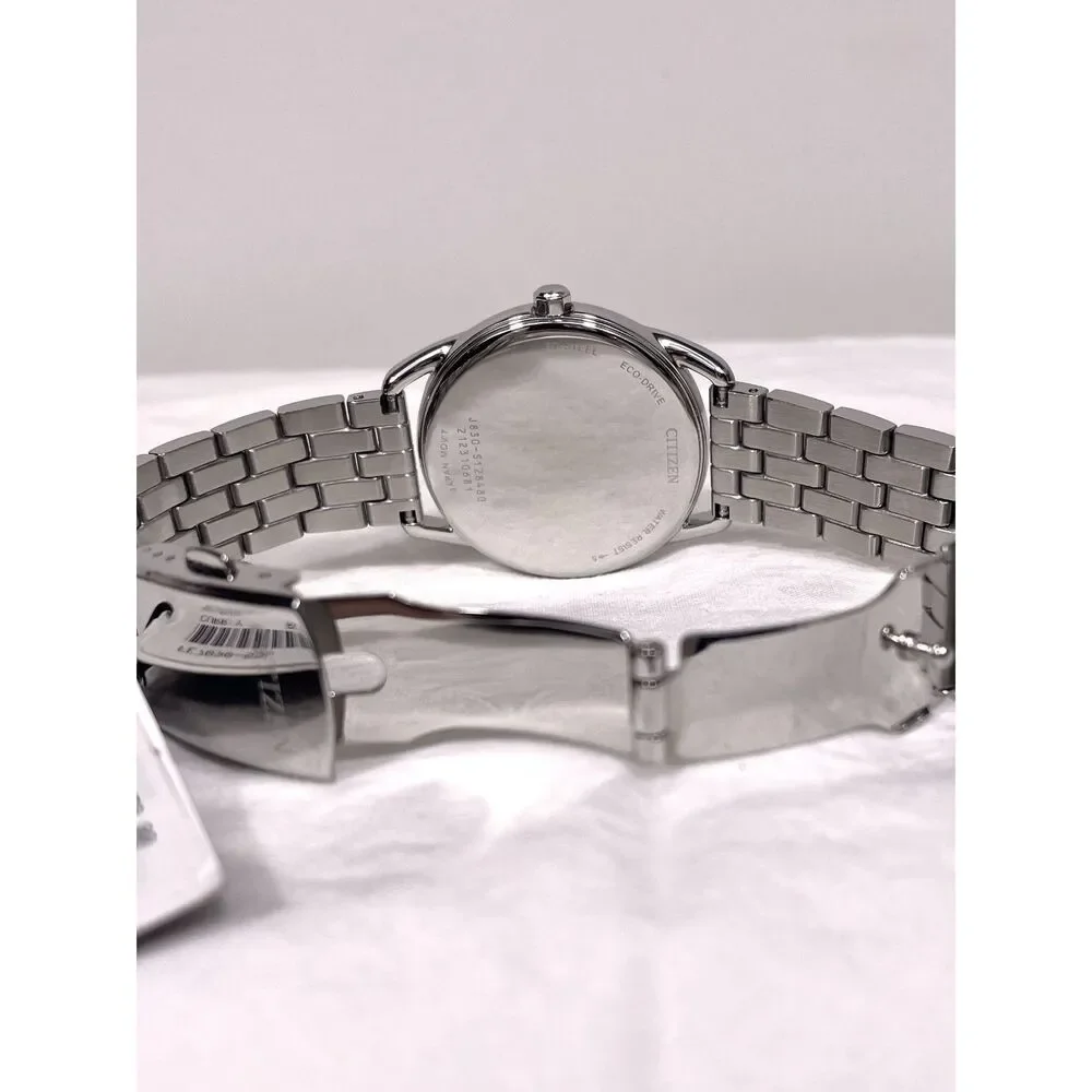 Citizen women's Dress Classic blue dial watch